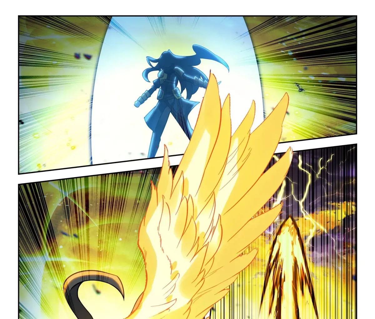 Soul Land V - The Rebirth of Tang San Chapter 269 page 17 - 