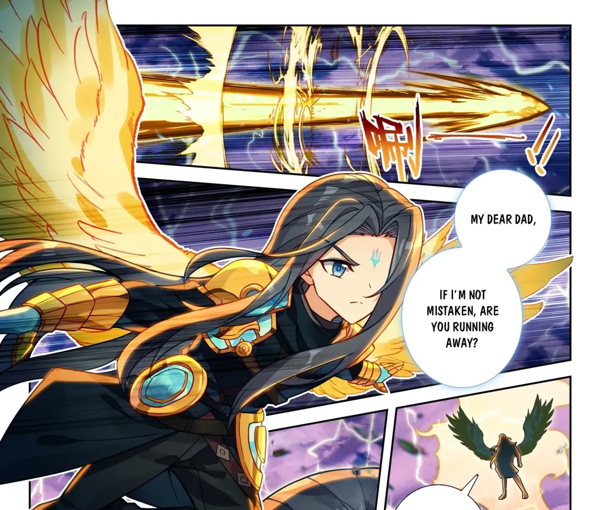 Soul Land V - The Rebirth of Tang San Chapter 269 page 19 - 