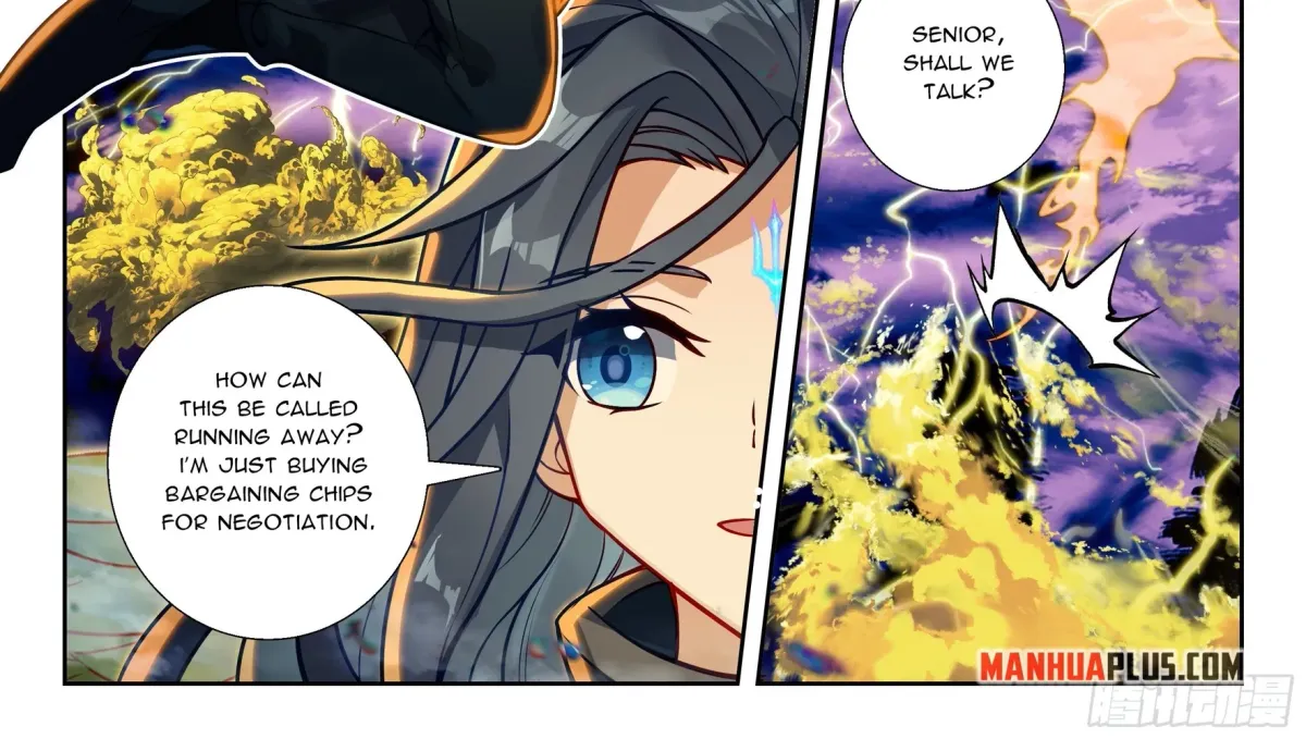 Soul Land V - The Rebirth of Tang San Chapter 269 page 20 - 
