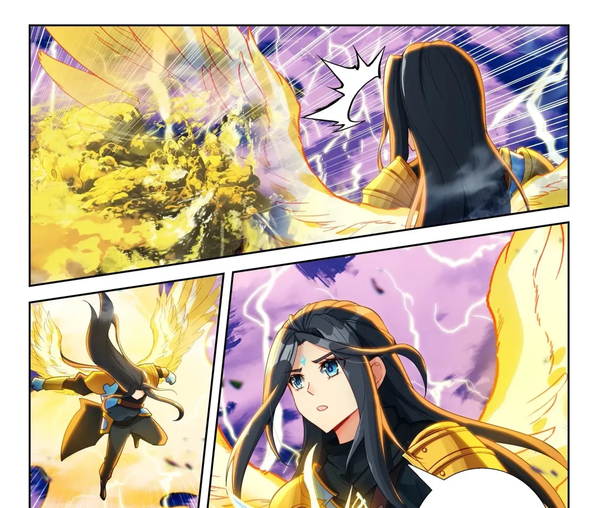Soul Land V - The Rebirth of Tang San Chapter 269 page 21 - 