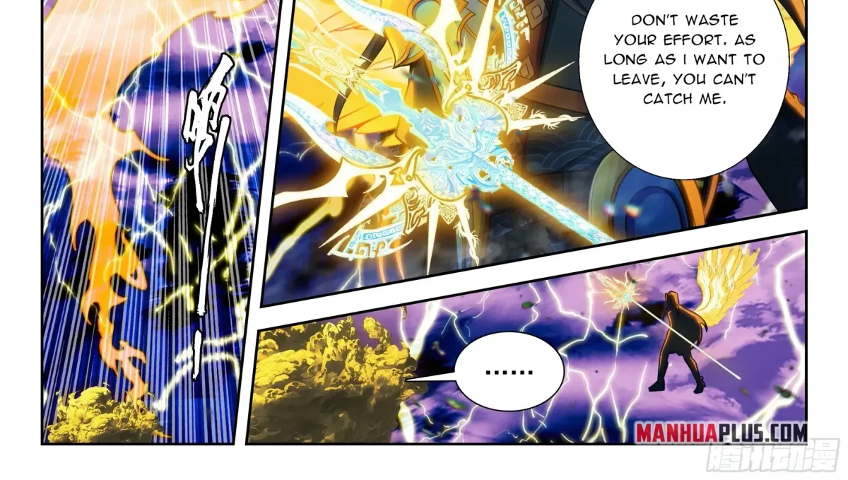 Soul Land V - The Rebirth of Tang San Chapter 269 page 22 - 