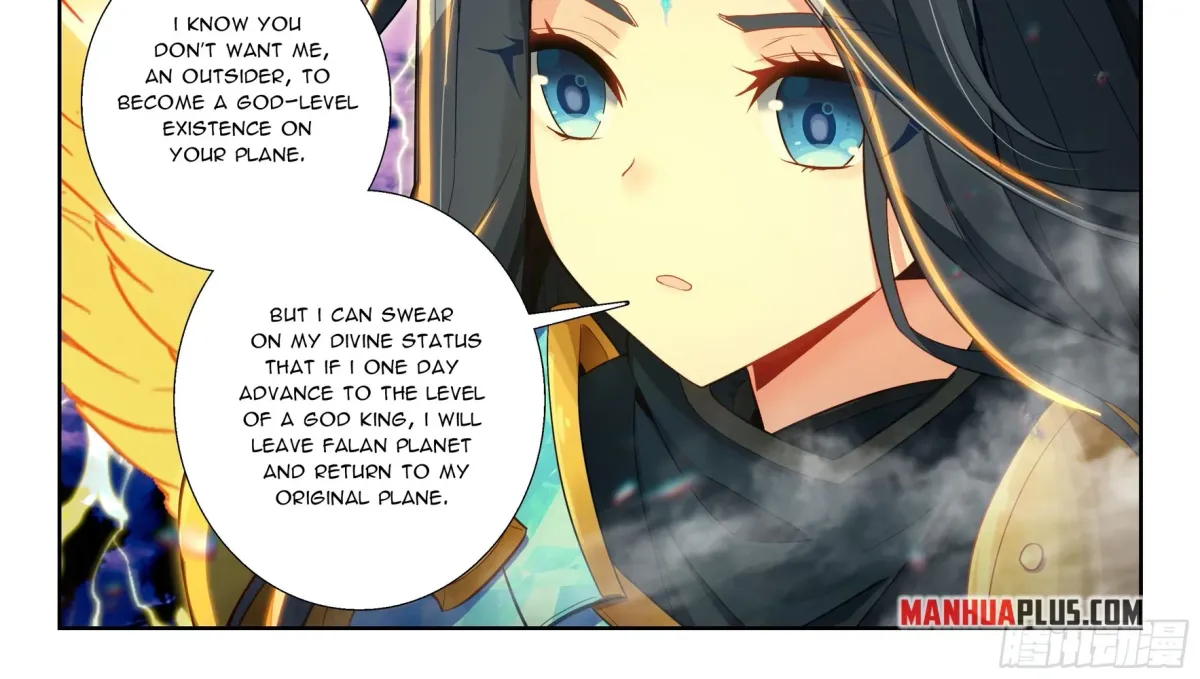 Soul Land V - The Rebirth of Tang San Chapter 269 page 24 - 