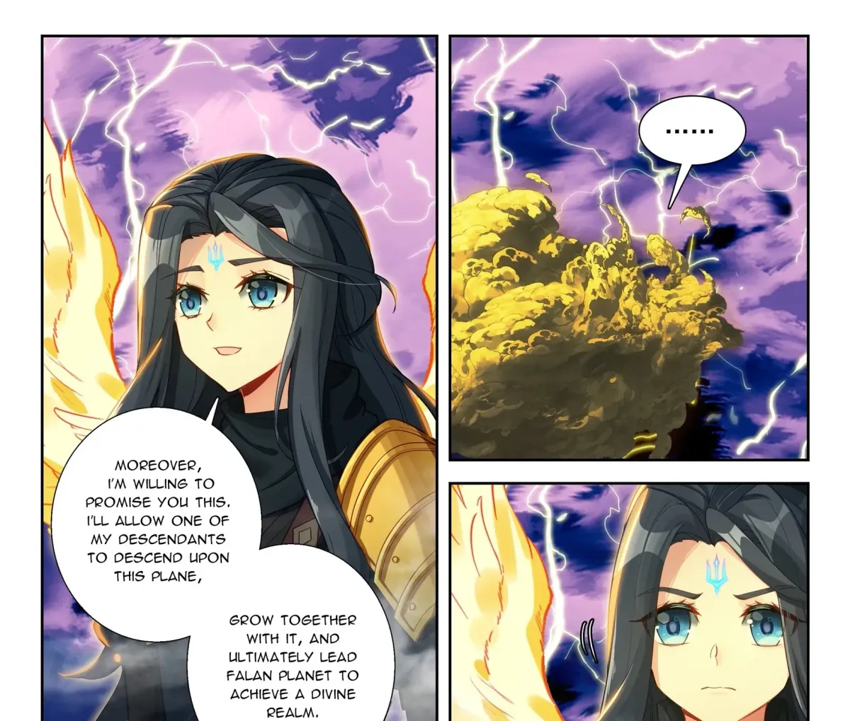 Soul Land V - The Rebirth of Tang San Chapter 269 page 25 - 