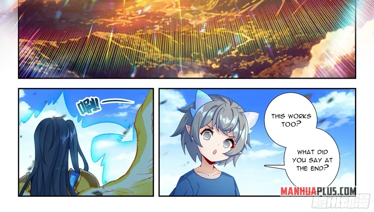 Soul Land V - The Rebirth of Tang San Chapter 269 page 28 - 