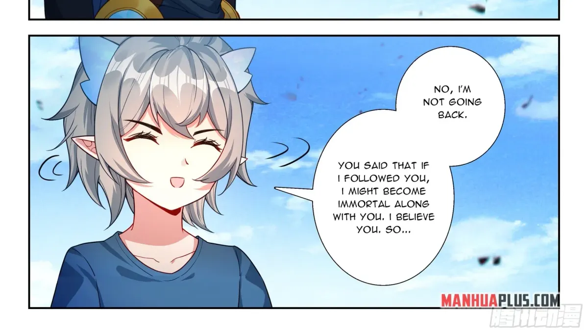 Soul Land V - The Rebirth of Tang San Chapter 269 page 30 - 