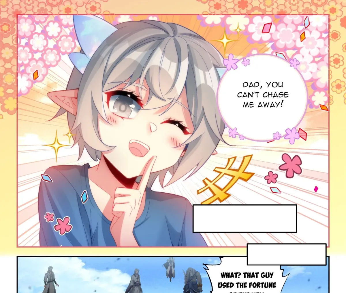 Soul Land V - The Rebirth of Tang San Chapter 269 page 31 - 