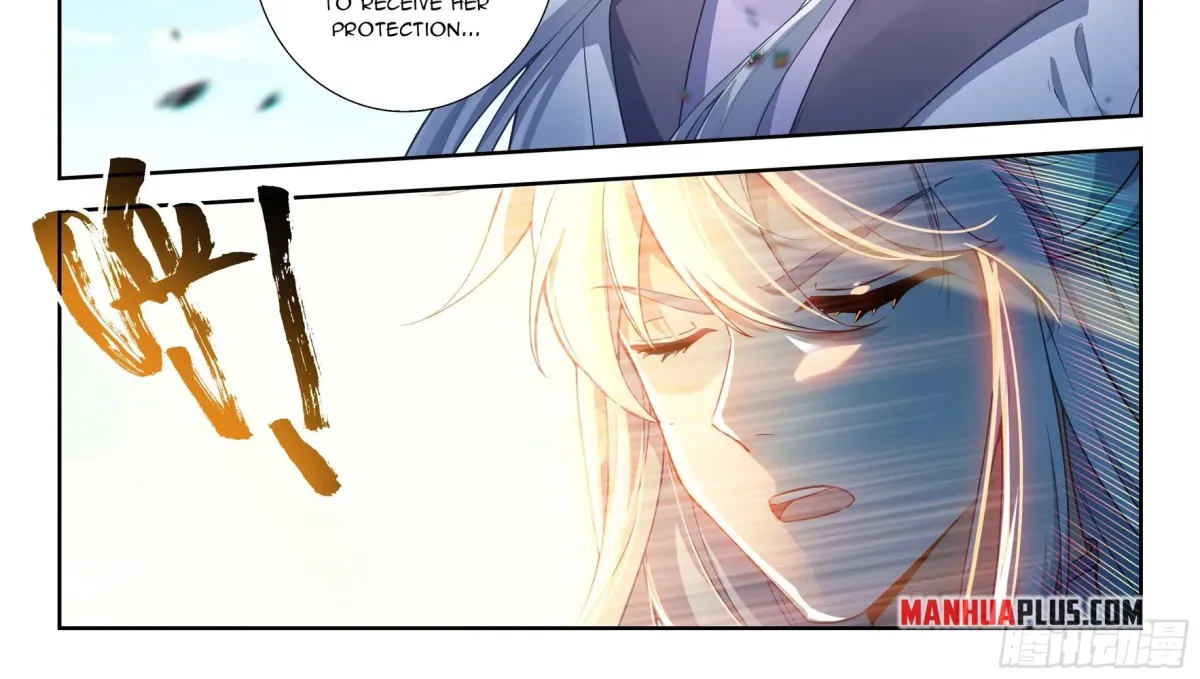 Soul Land V - The Rebirth of Tang San Chapter 269 page 34 - 