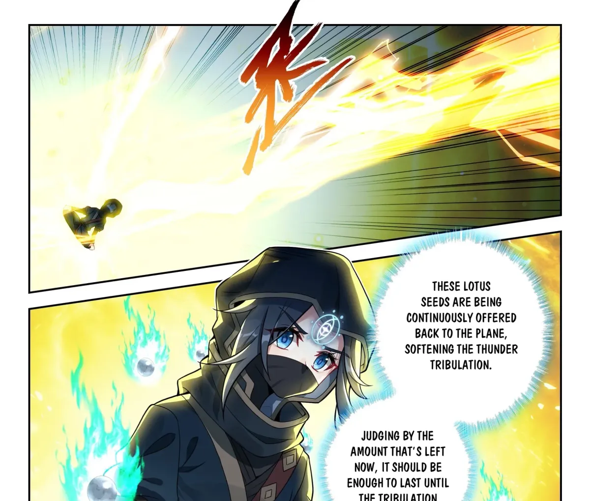 Soul Land V - The Rebirth of Tang San Chapter 269 page 5 - 