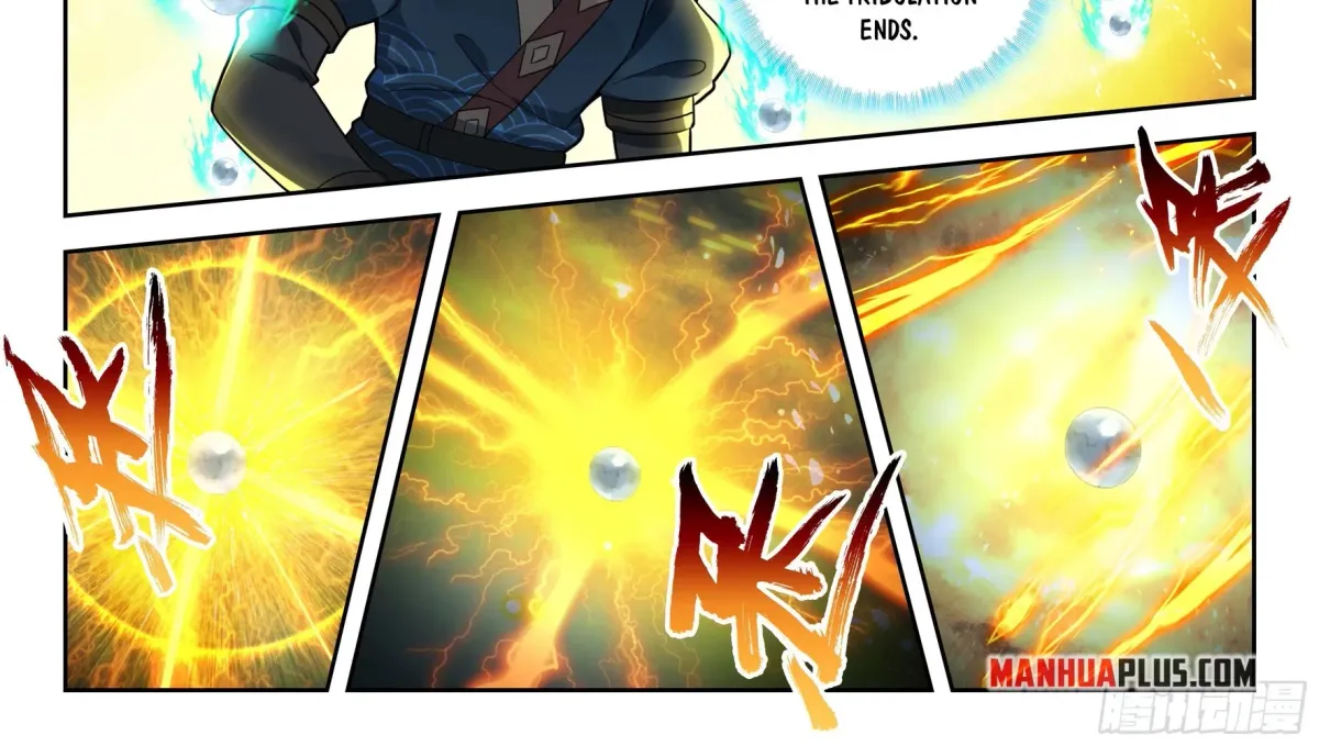 Soul Land V - The Rebirth of Tang San Chapter 269 page 6 - 