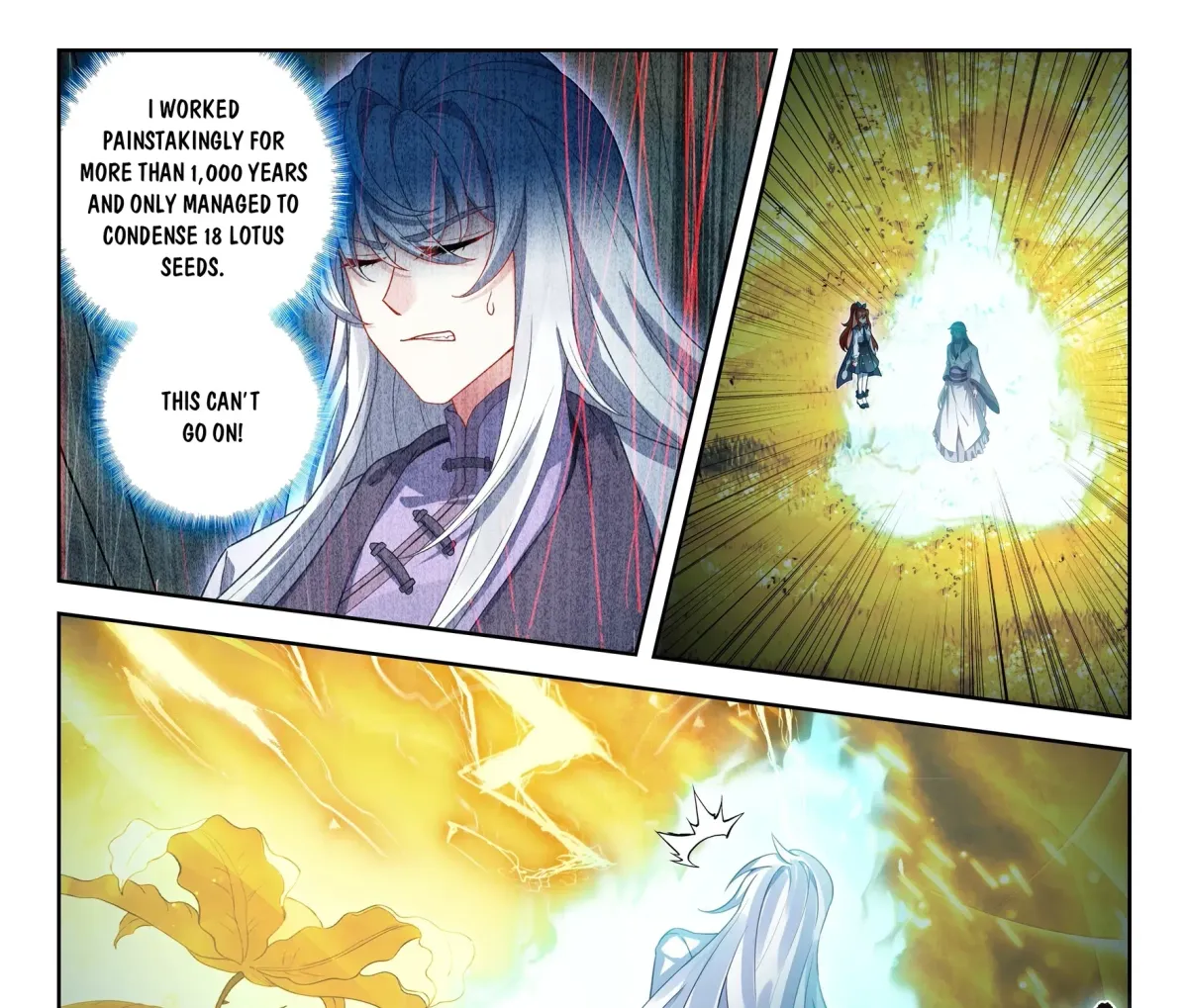 Soul Land V - The Rebirth of Tang San Chapter 269 page 7 - 