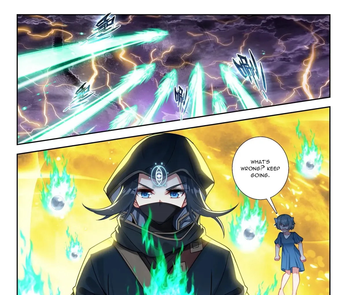Soul Land V - The Rebirth of Tang San Chapter 269 page 9 - 