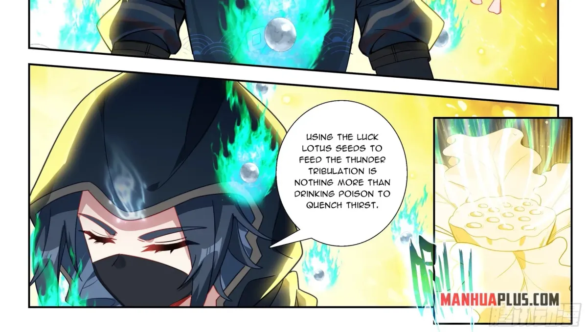 Soul Land V - The Rebirth of Tang San Chapter 269 page 10 - 