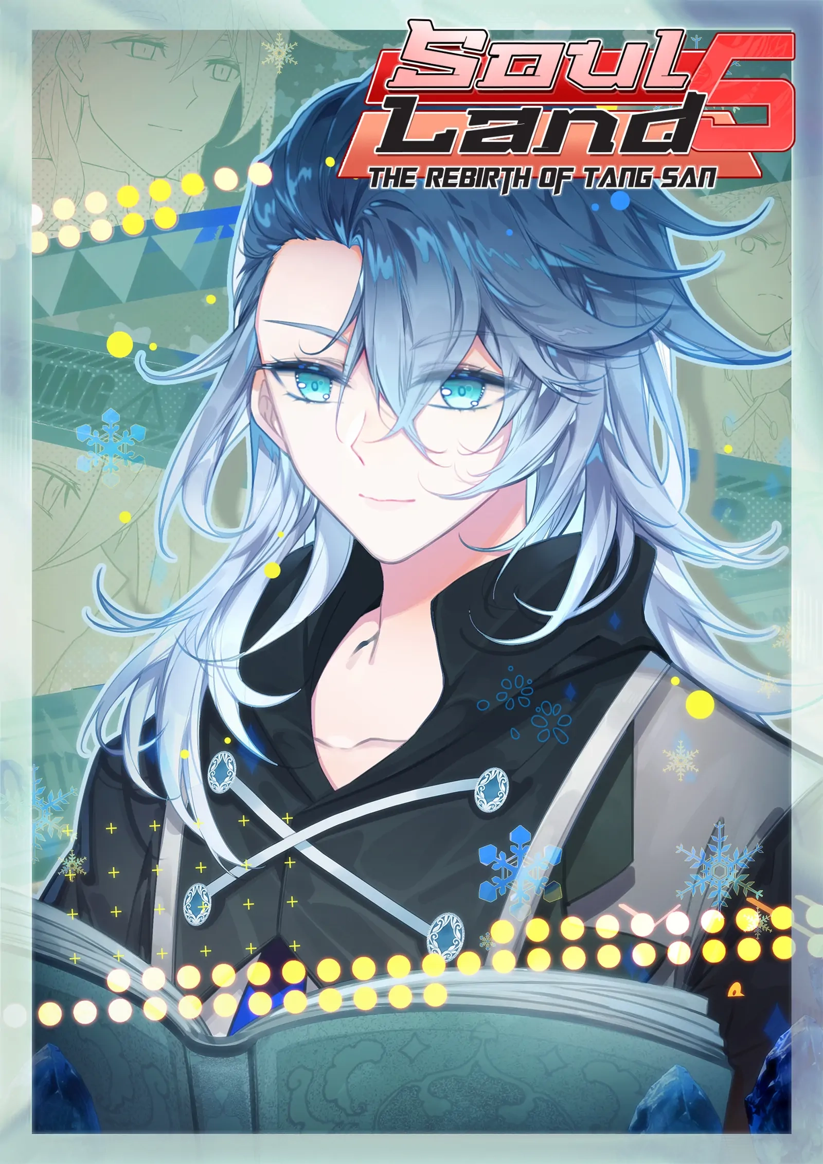 Soul Land V - The Rebirth of Tang San Chapter 27 page 1 - 