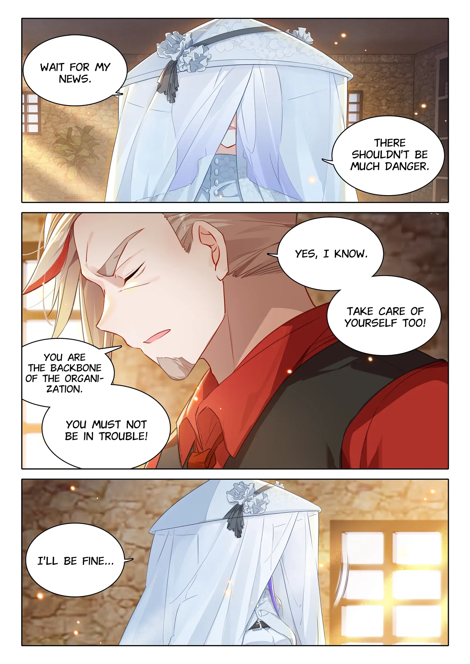Soul Land V - The Rebirth of Tang San Chapter 27 page 13 - 