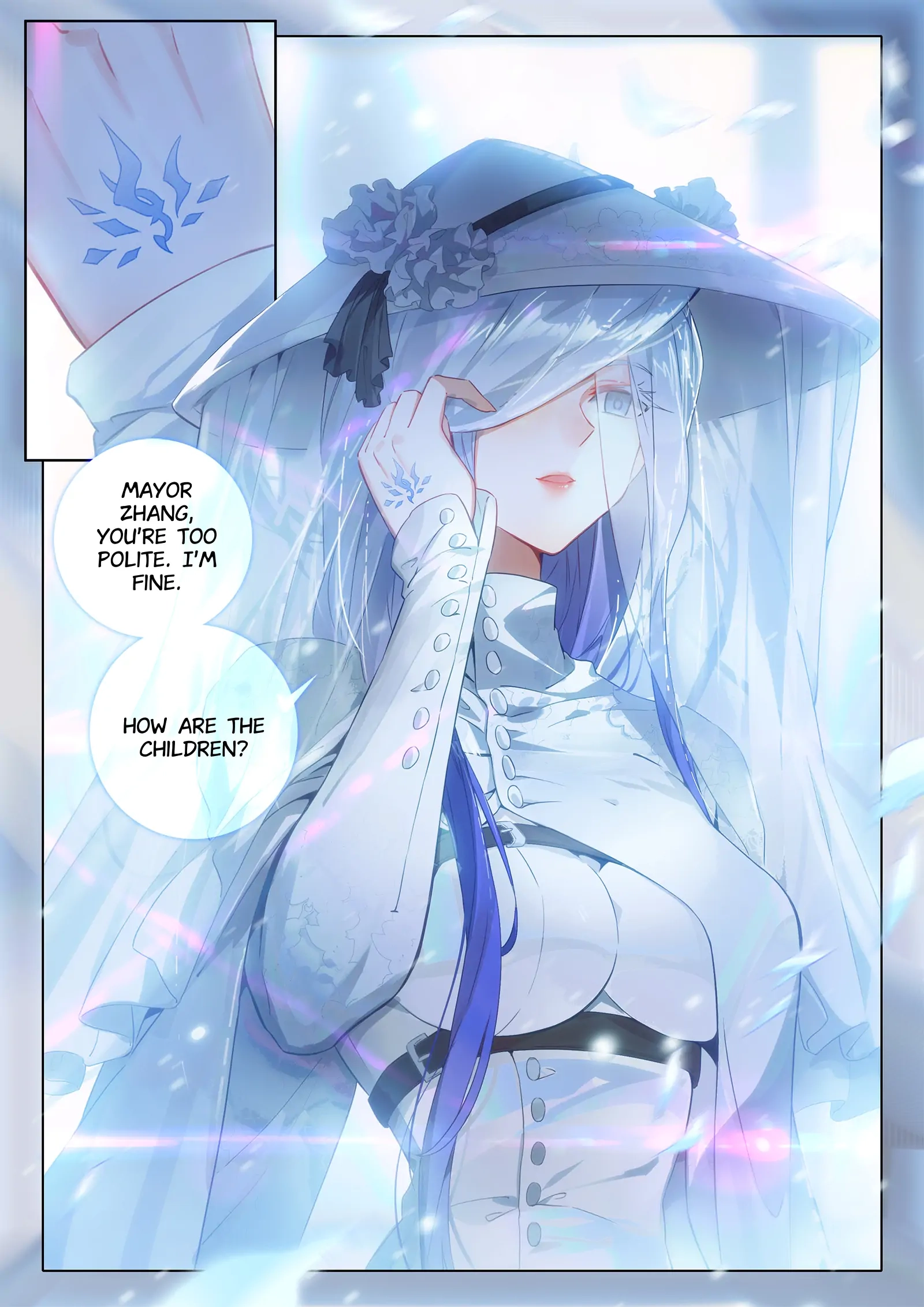 Soul Land V - The Rebirth of Tang San Chapter 27 page 10 - 
