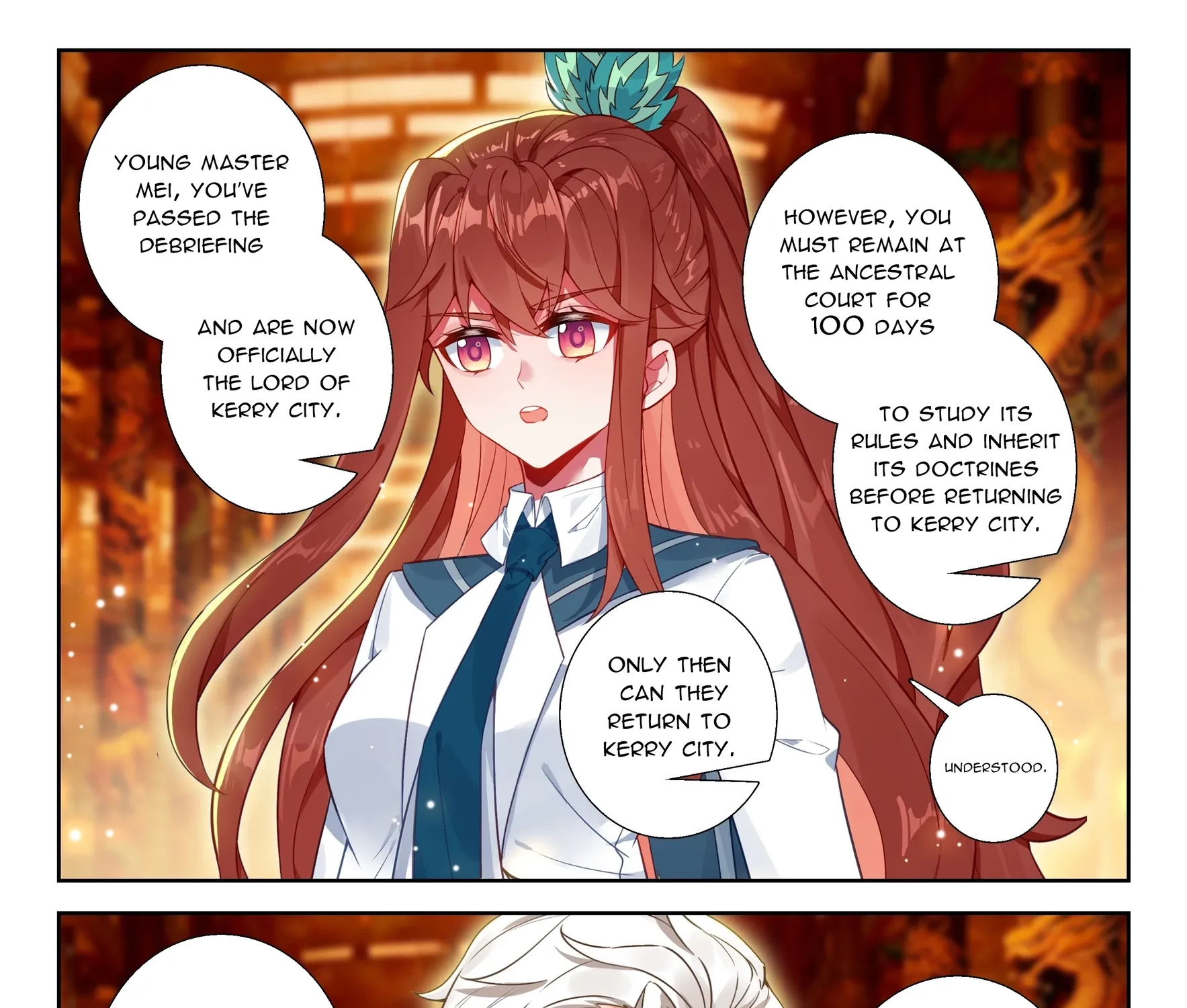 Soul Land V - The Rebirth of Tang San Chapter 270 page 11 - 