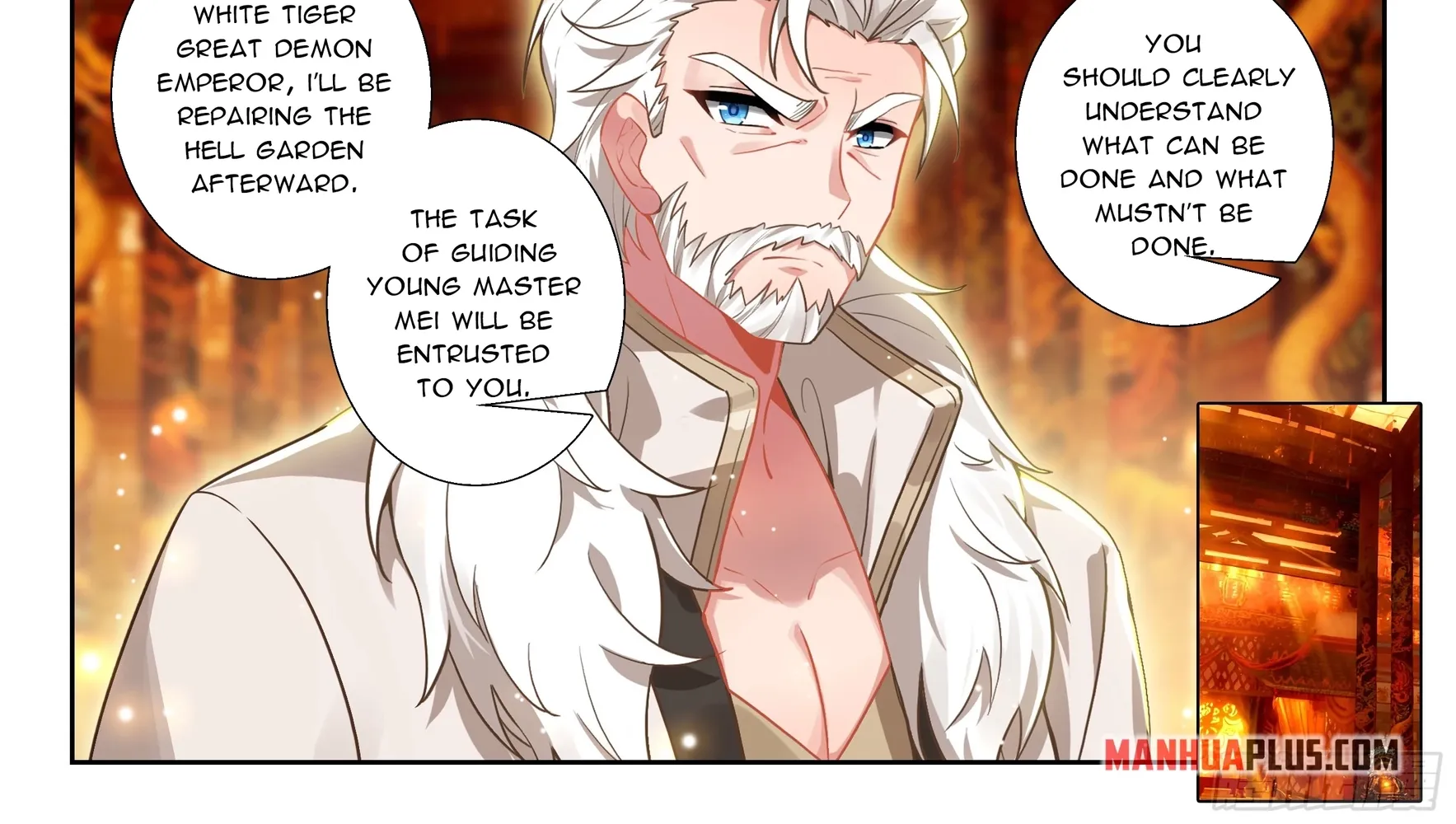 Soul Land V - The Rebirth of Tang San Chapter 270 page 12 - 