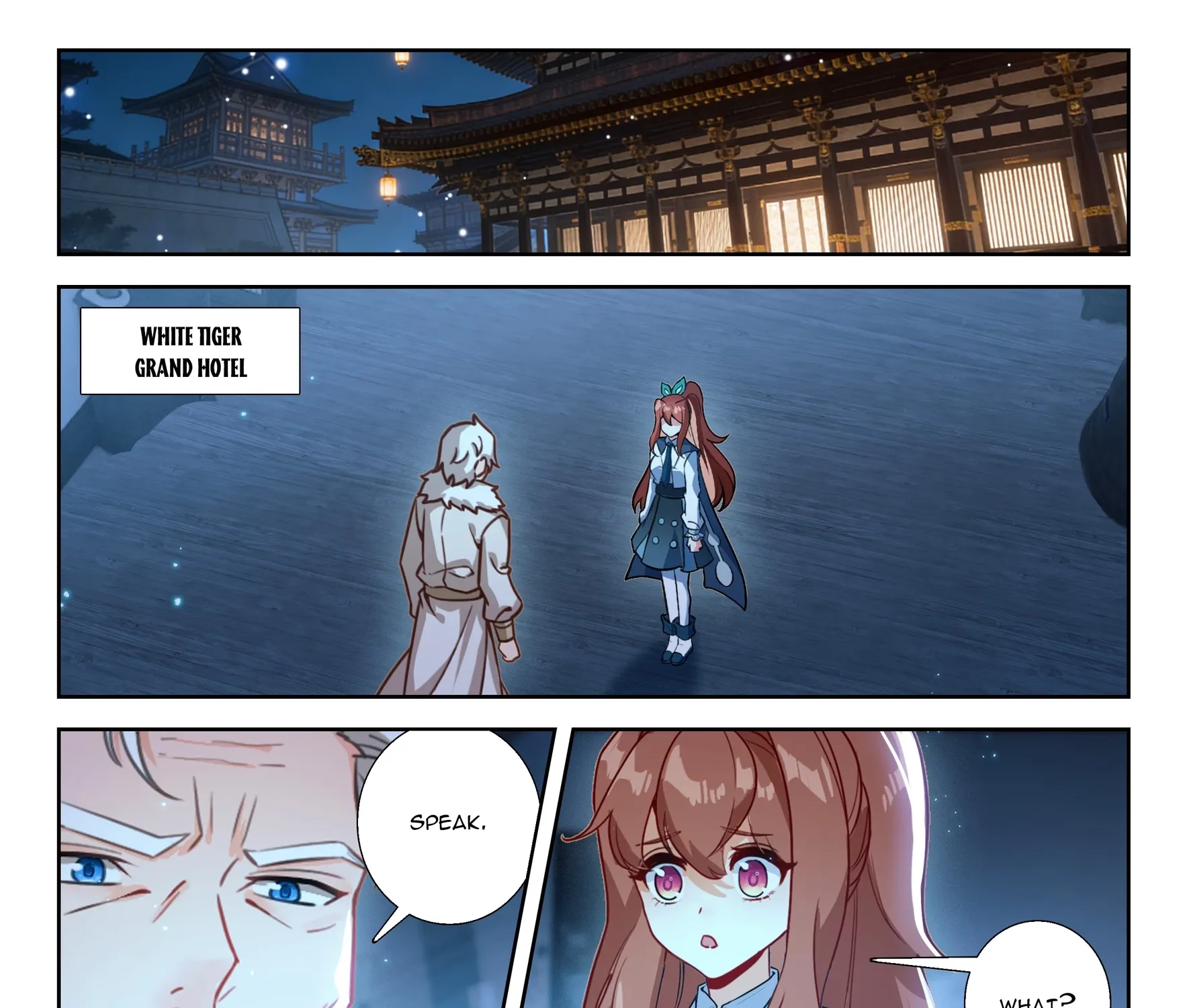 Soul Land V - The Rebirth of Tang San Chapter 270 page 13 - 