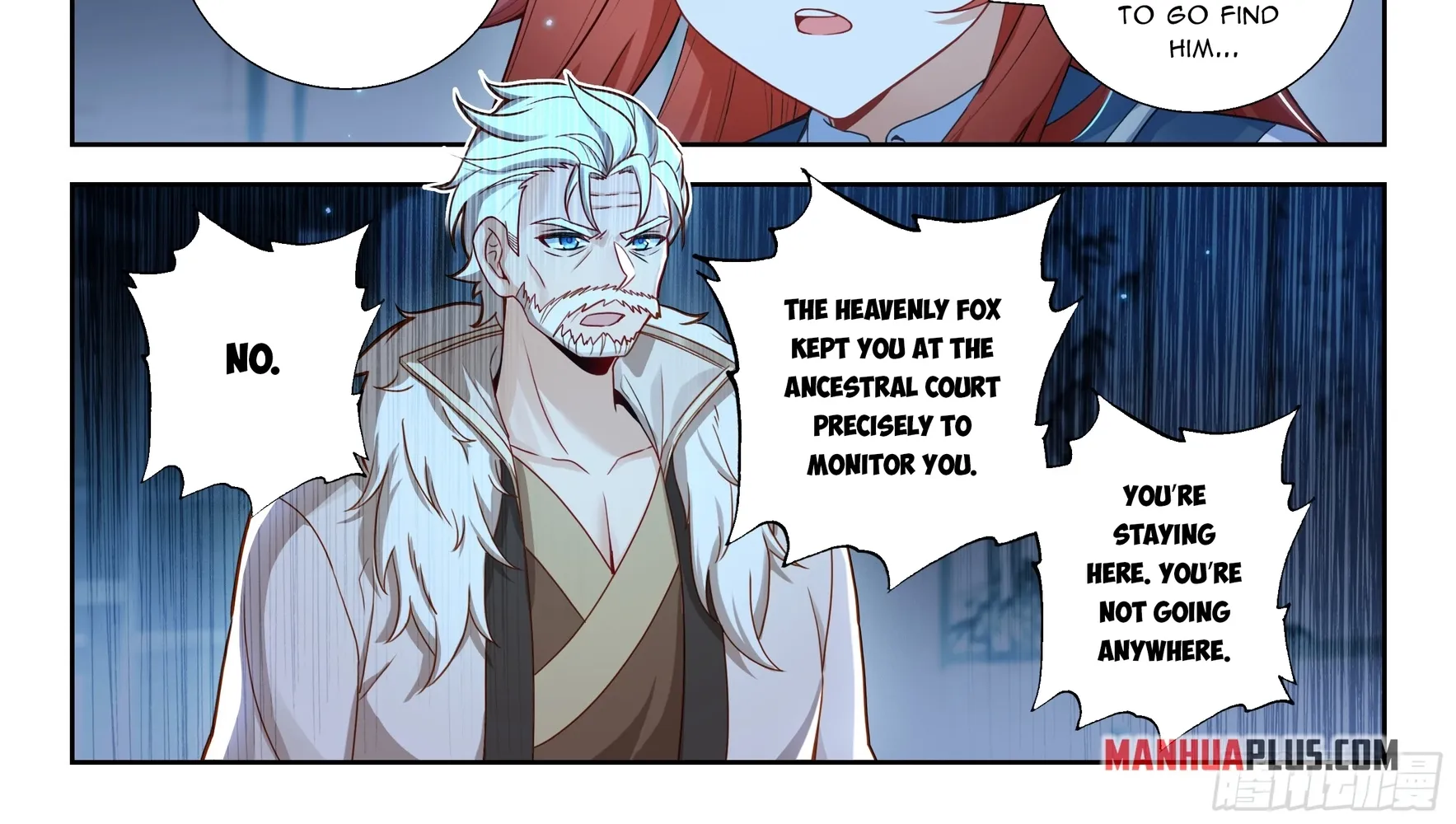 Soul Land V - The Rebirth of Tang San Chapter 270 page 16 - 