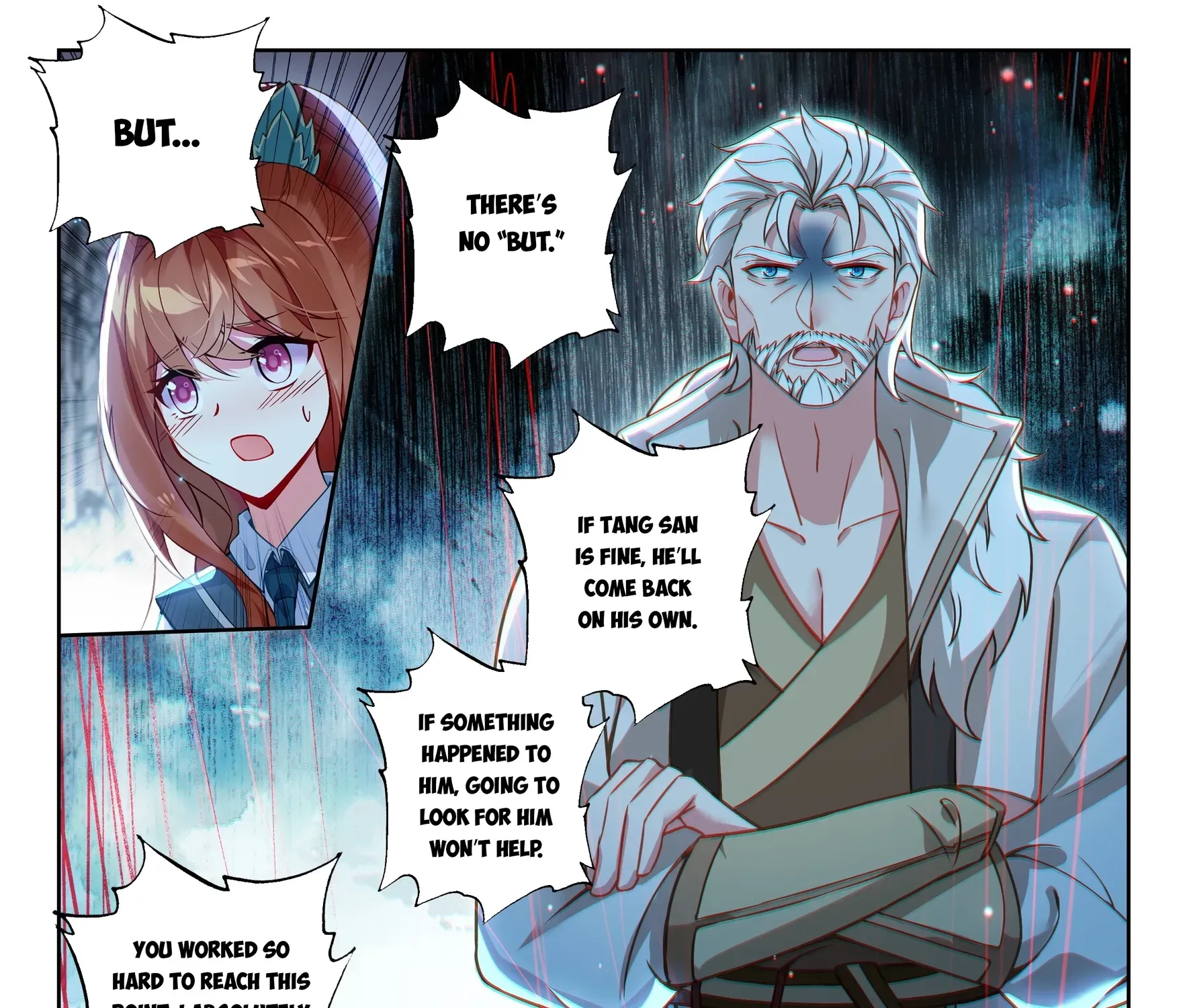Soul Land V - The Rebirth of Tang San Chapter 270 page 17 - 