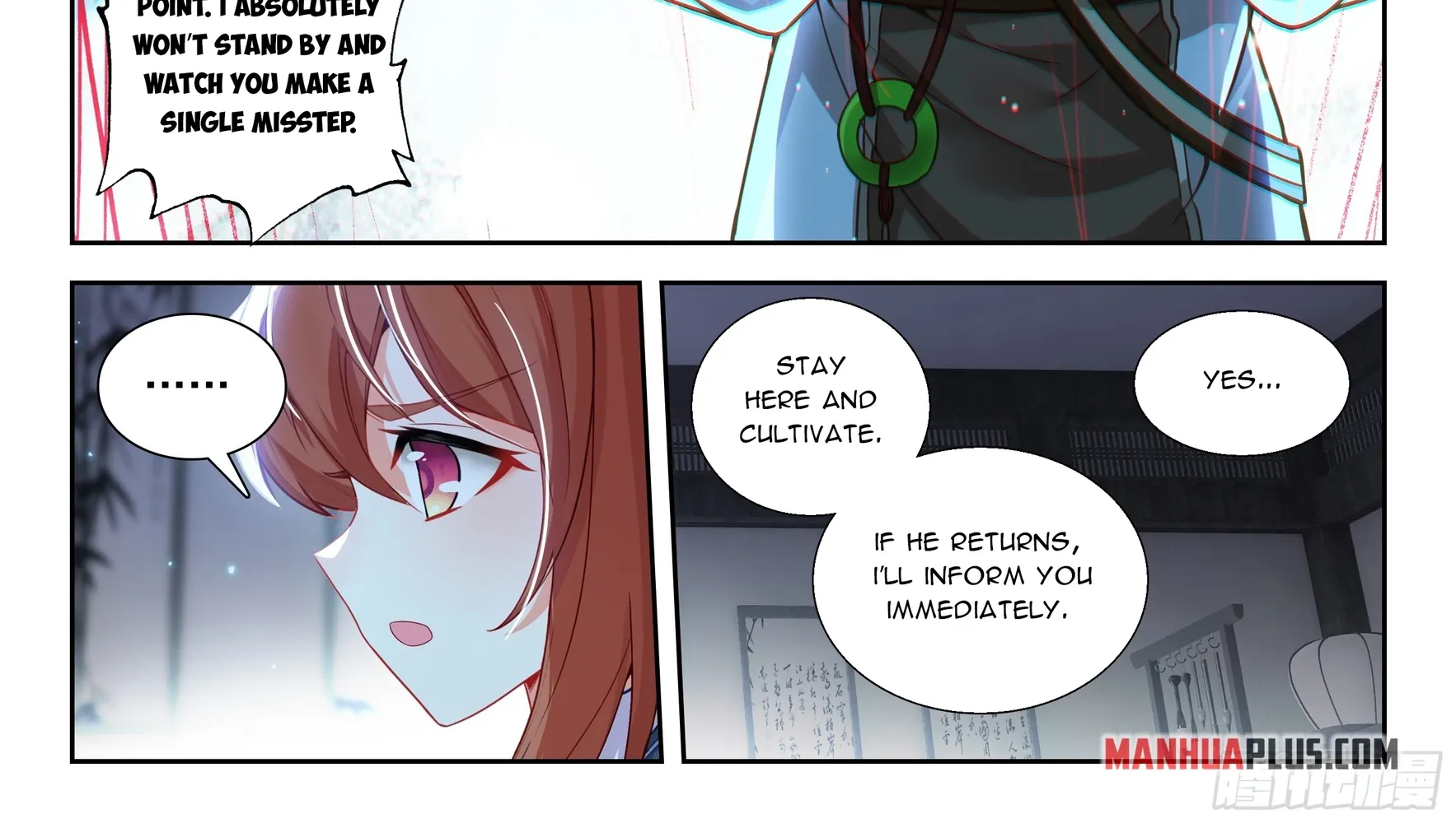 Soul Land V - The Rebirth of Tang San Chapter 270 page 18 - 