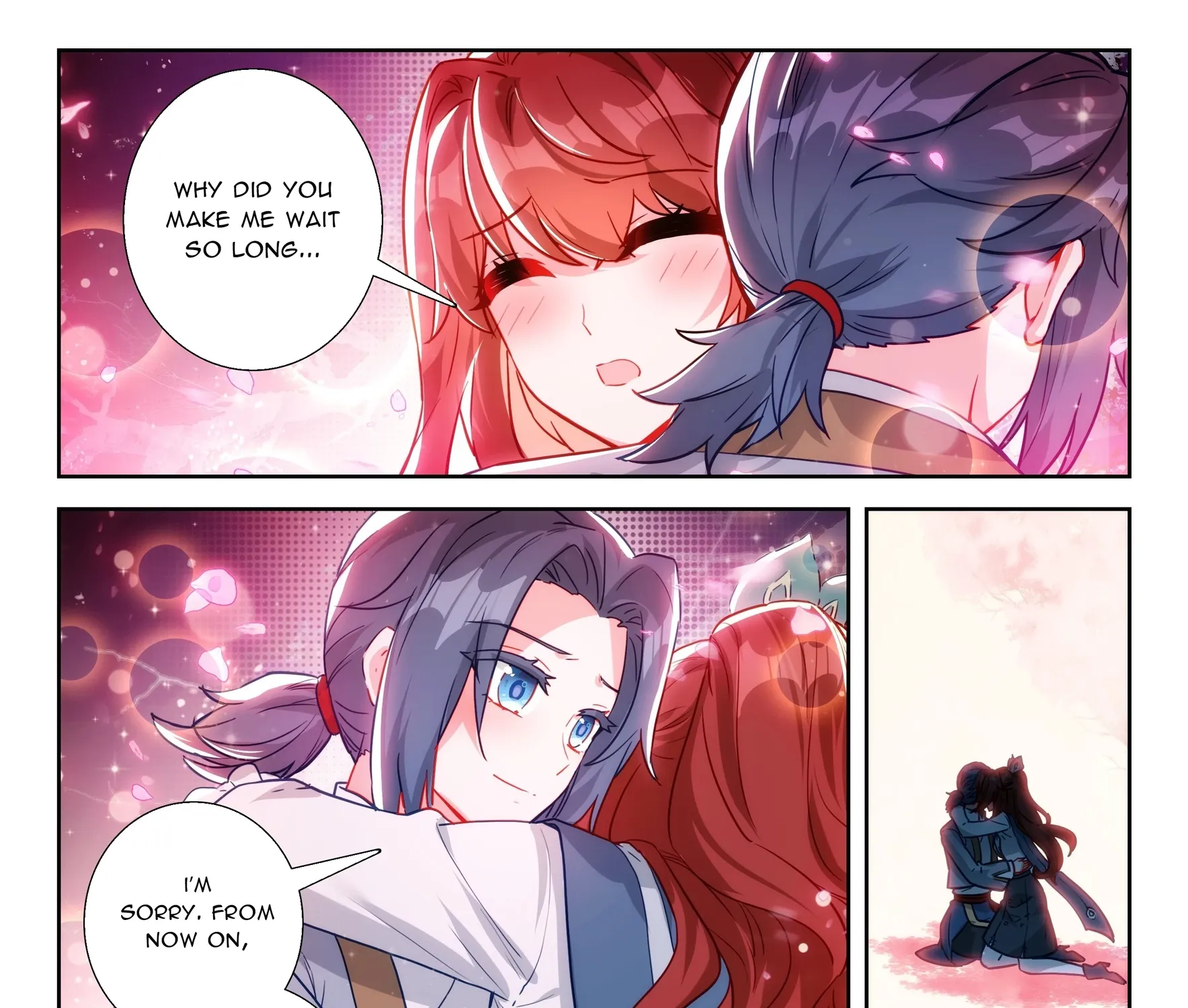 Soul Land V - The Rebirth of Tang San Chapter 270 page 23 - 