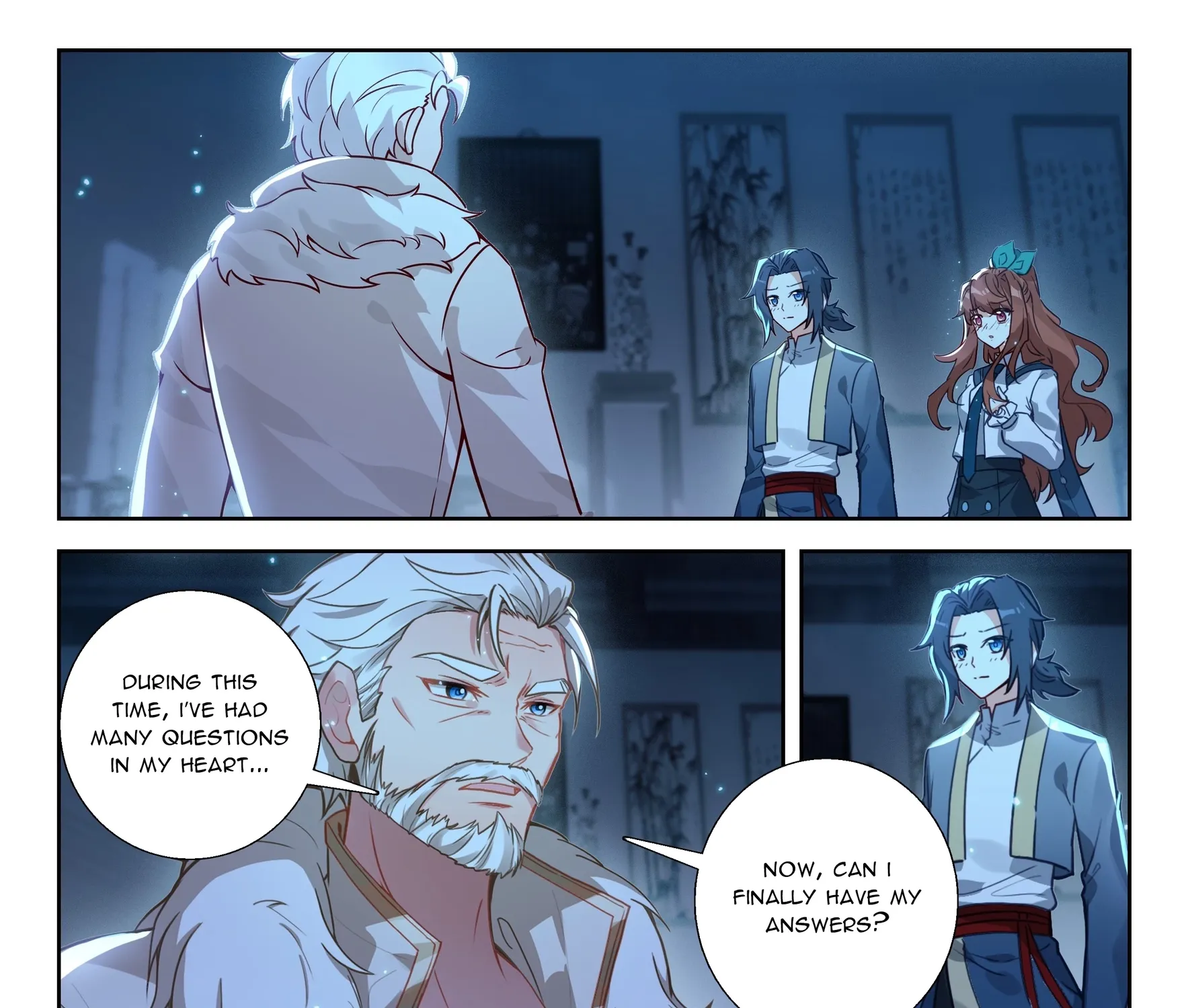 Soul Land V - The Rebirth of Tang San Chapter 270 page 25 - 