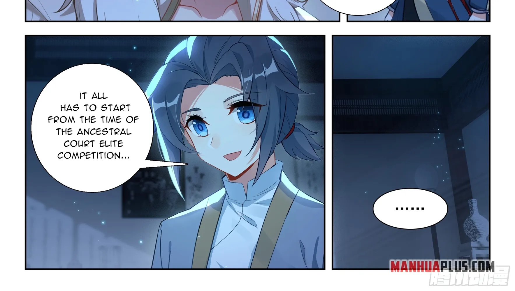 Soul Land V - The Rebirth of Tang San Chapter 270 page 26 - 