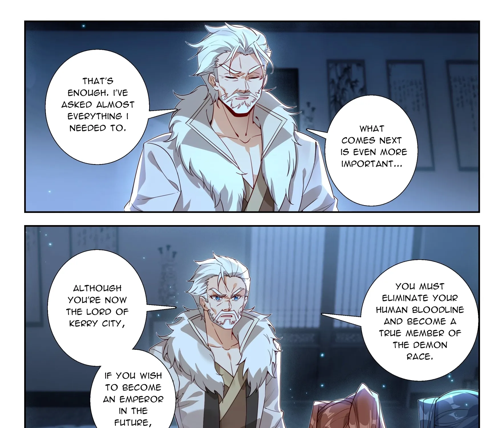 Soul Land V - The Rebirth of Tang San Chapter 270 page 27 - 