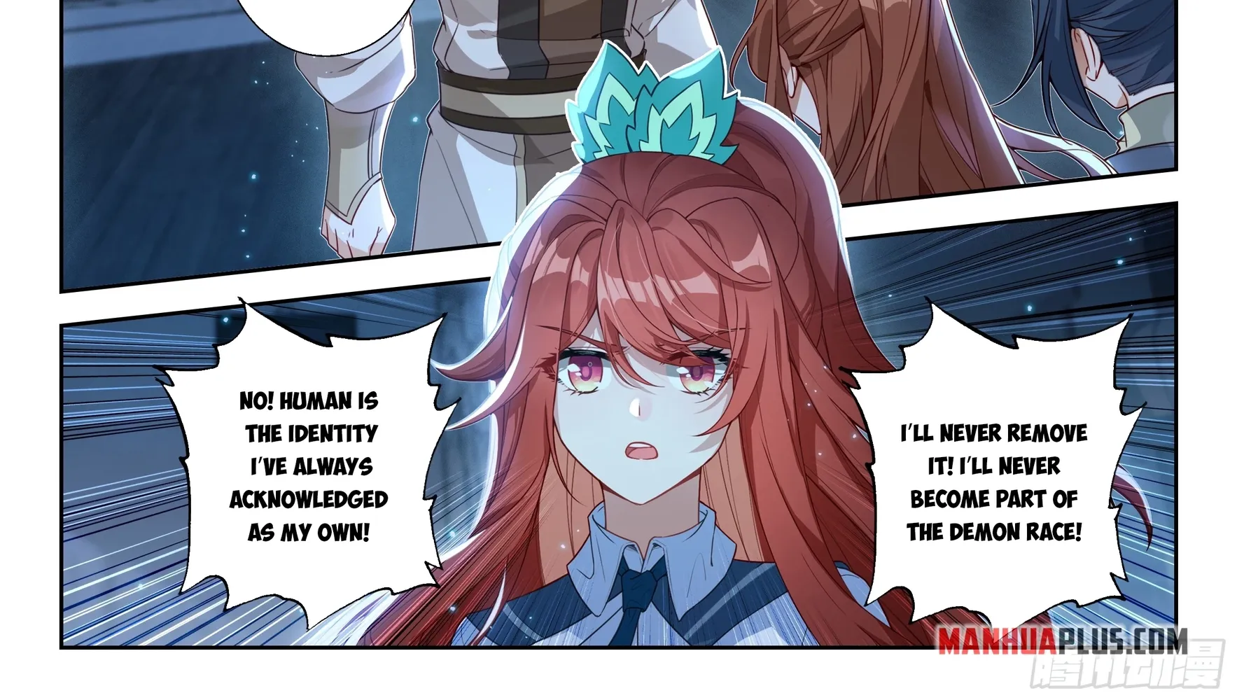 Soul Land V - The Rebirth of Tang San Chapter 270 page 28 - 