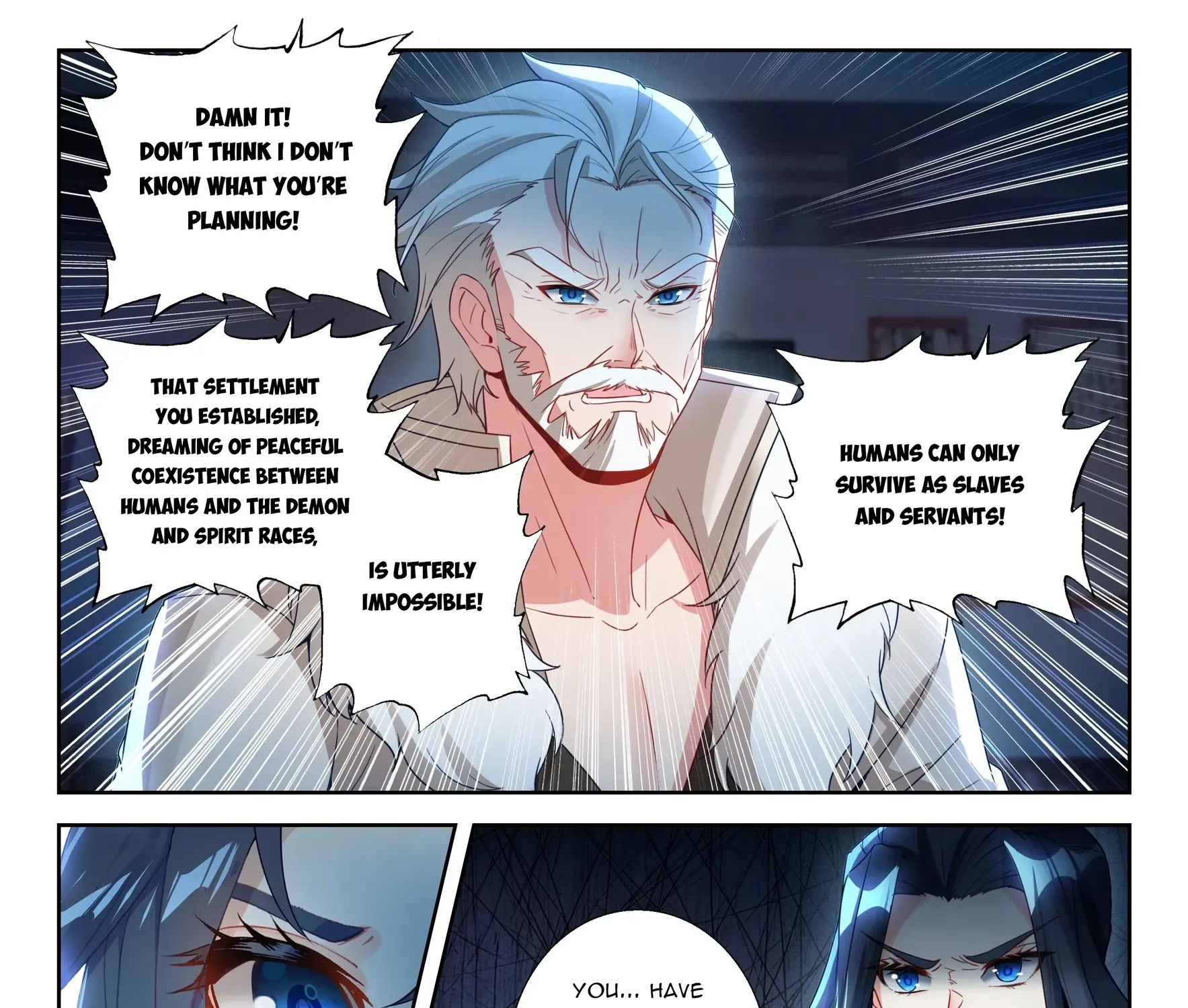 Soul Land V - The Rebirth of Tang San Chapter 270 page 29 - 