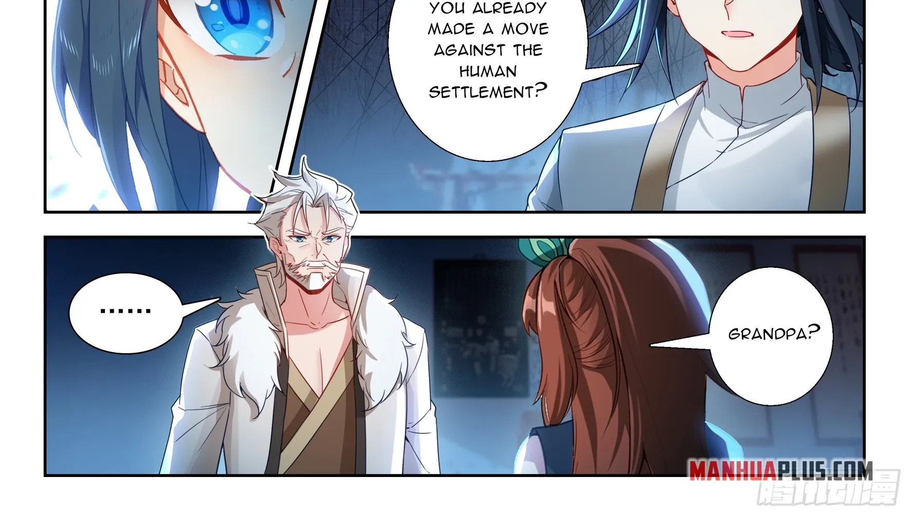 Soul Land V - The Rebirth of Tang San Chapter 270 page 30 - 