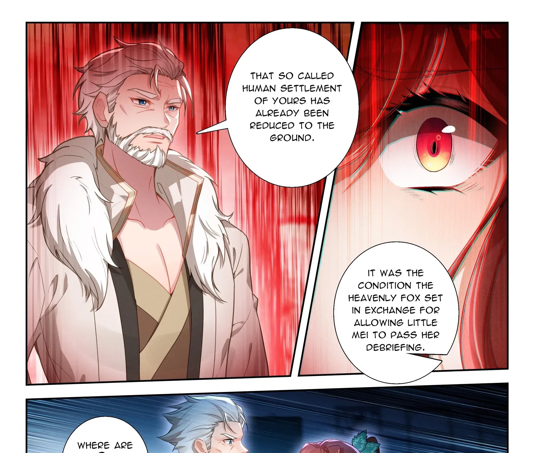Soul Land V - The Rebirth of Tang San Chapter 270 page 31 - 