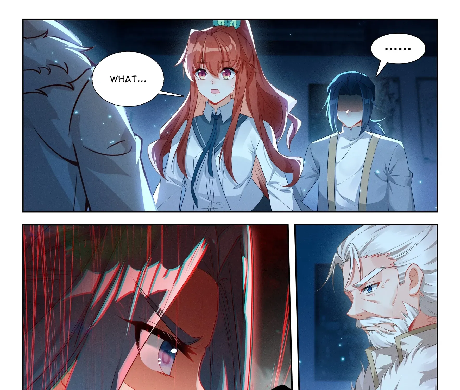 Soul Land V - The Rebirth of Tang San Chapter 270 page 33 - 