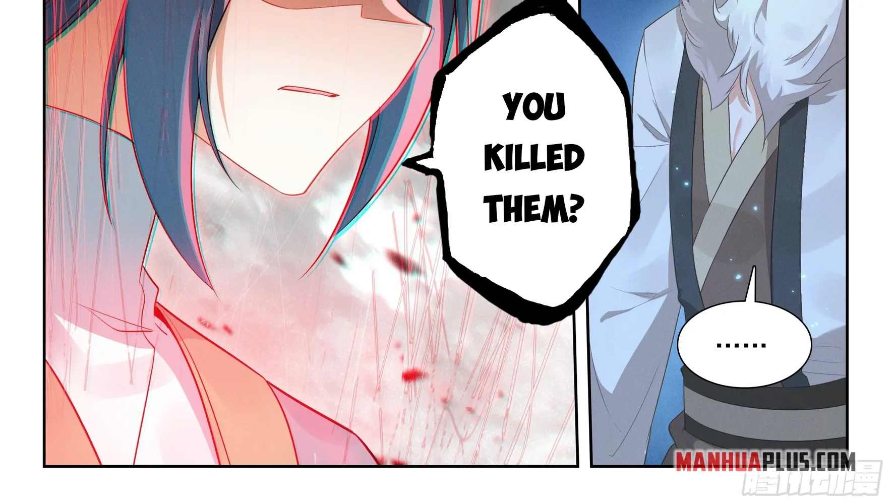 Soul Land V - The Rebirth of Tang San Chapter 270 page 34 - 