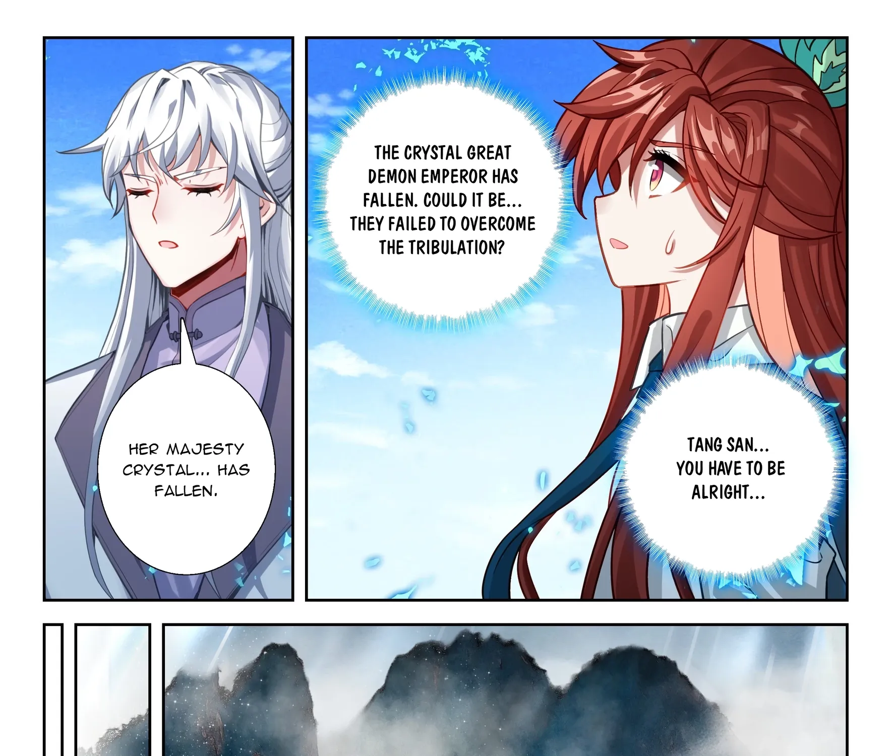 Soul Land V - The Rebirth of Tang San Chapter 270 page 5 - 