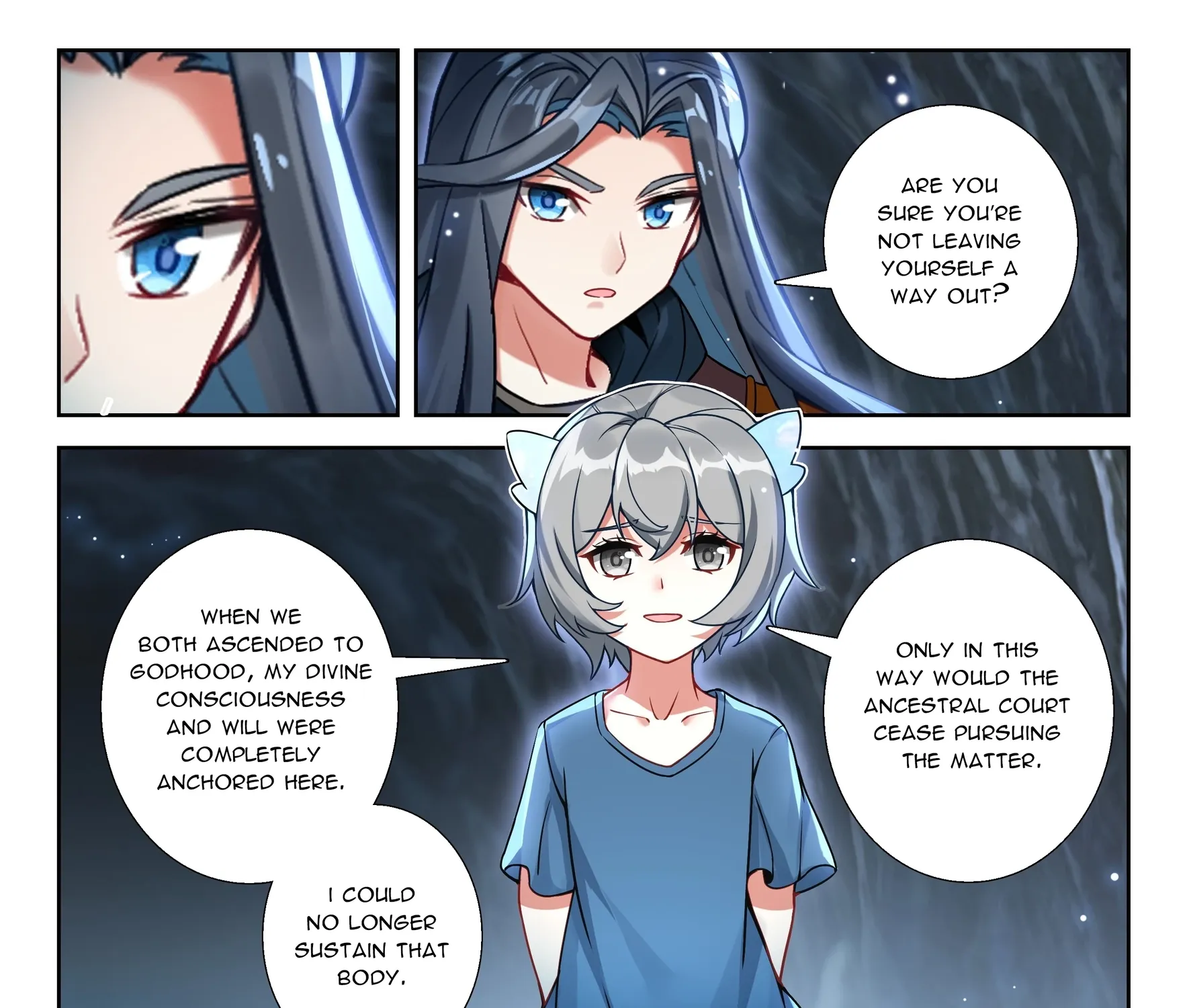 Soul Land V - The Rebirth of Tang San Chapter 270 page 7 - 