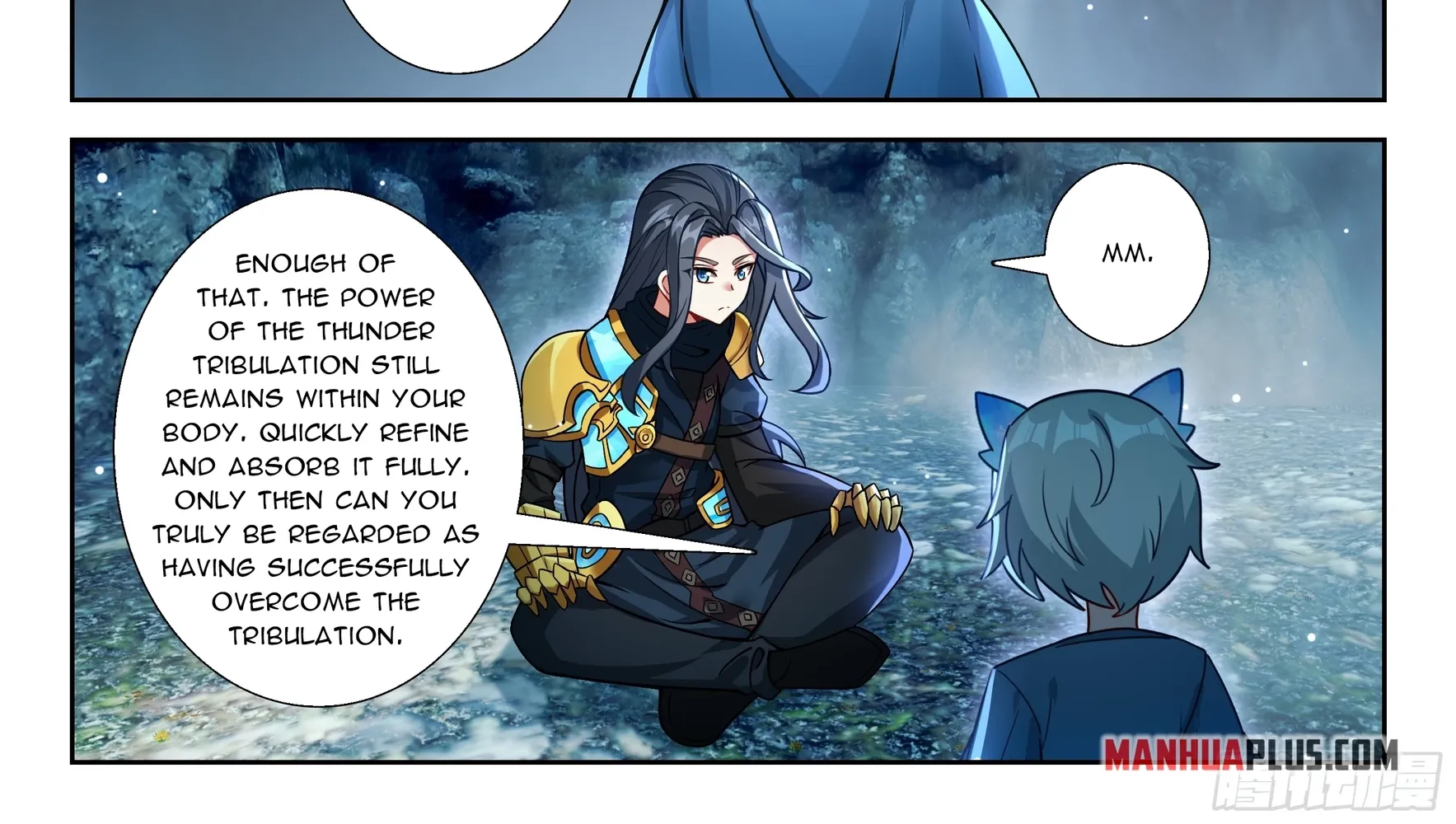 Soul Land V - The Rebirth of Tang San Chapter 270 page 8 - 