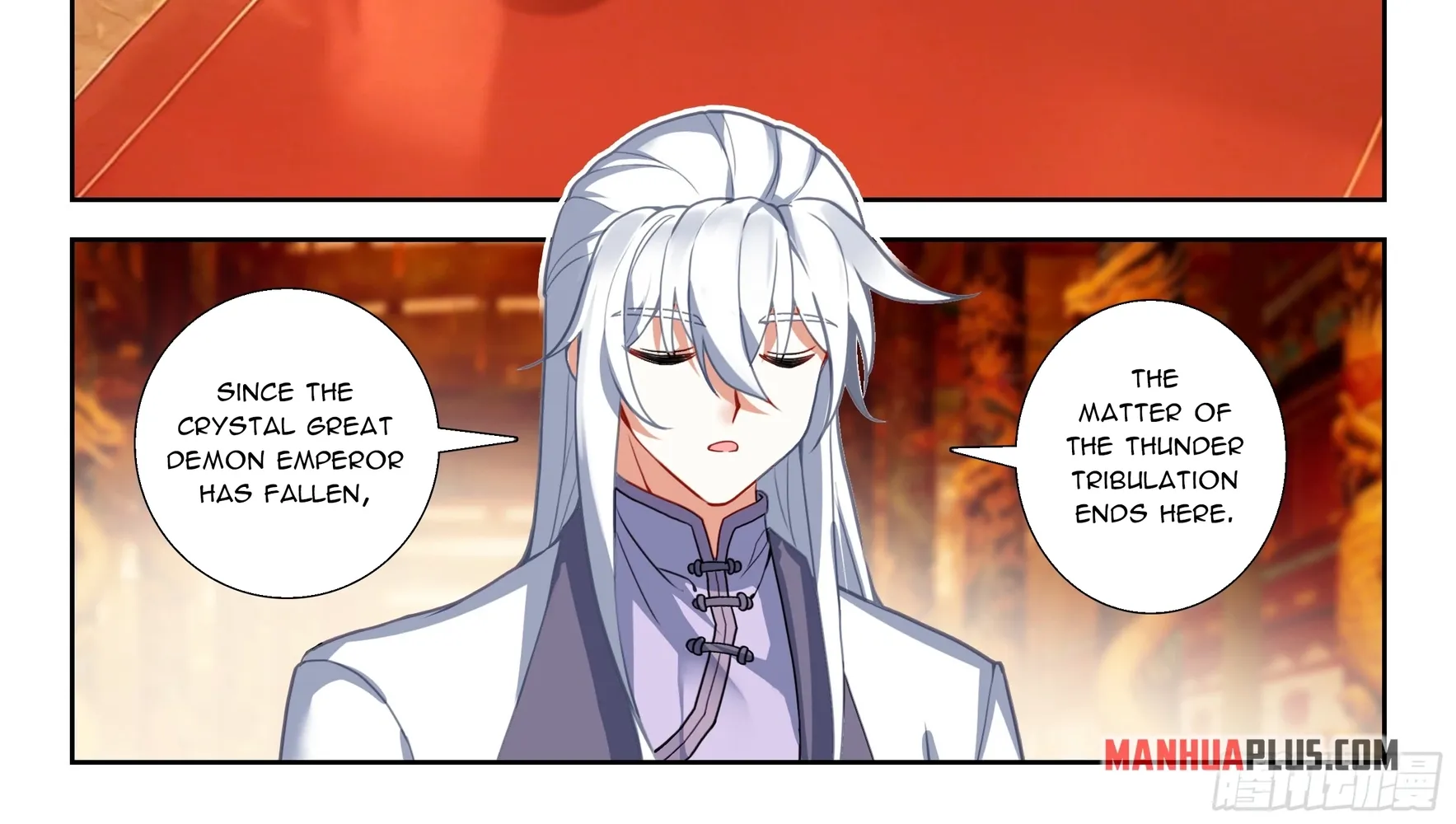 Soul Land V - The Rebirth of Tang San Chapter 270 page 10 - 