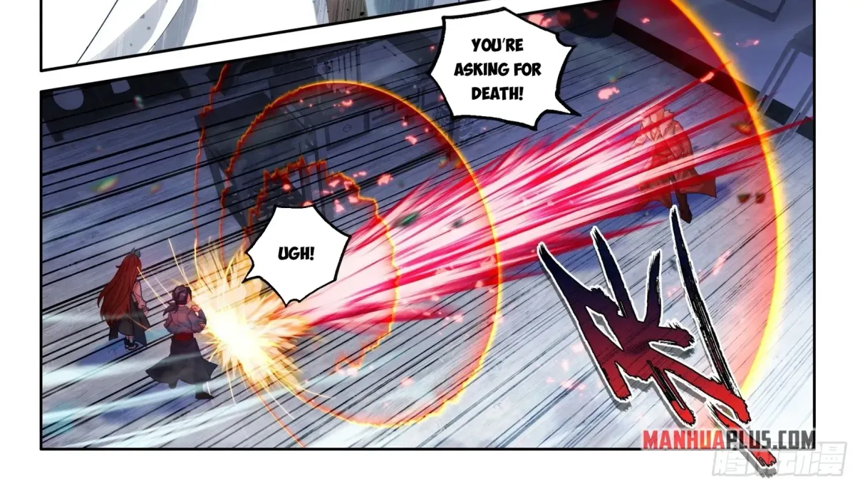 Soul Land V - The Rebirth of Tang San Chapter 271 page 13 - 