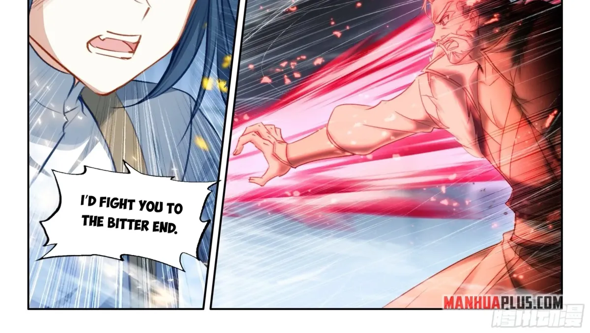 Soul Land V - The Rebirth of Tang San Chapter 271 page 15 - 