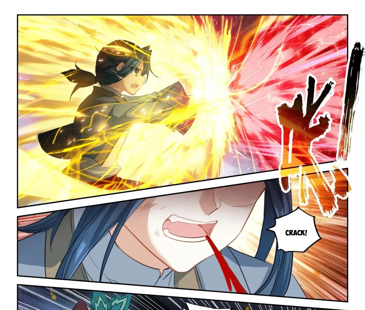 Soul Land V - The Rebirth of Tang San Chapter 271 page 16 - 