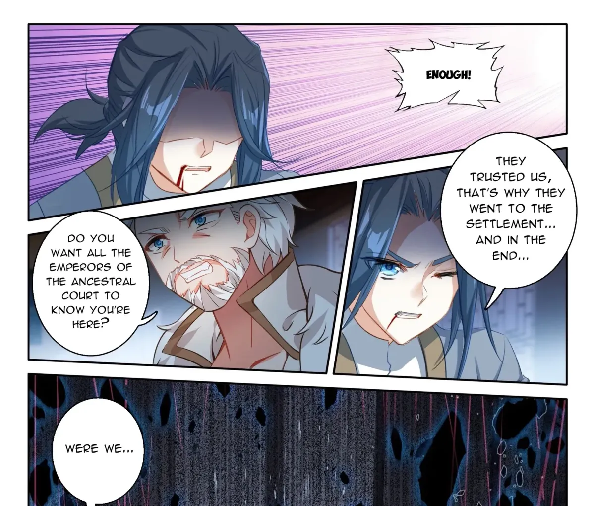 Soul Land V - The Rebirth of Tang San Chapter 271 page 18 - 