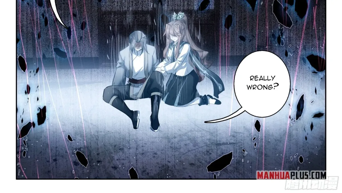 Soul Land V - The Rebirth of Tang San Chapter 271 page 19 - 