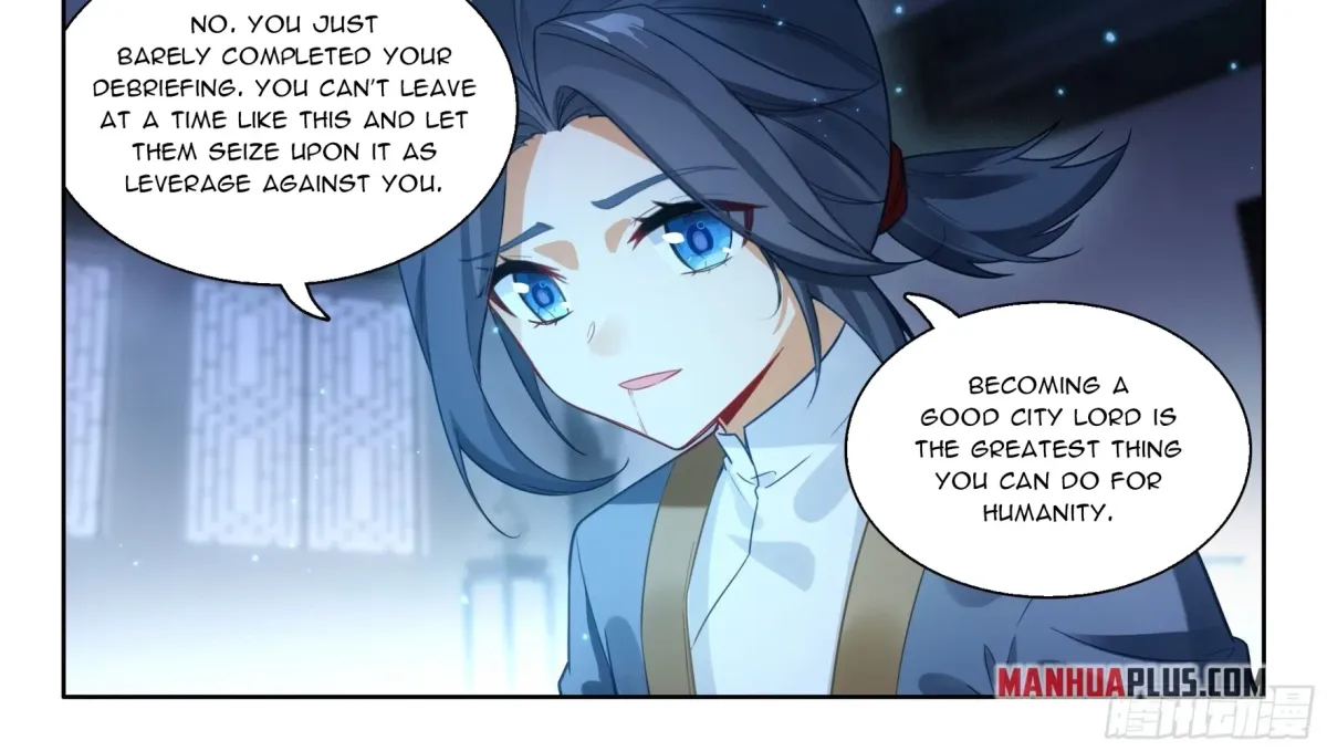 Soul Land V - The Rebirth of Tang San Chapter 271 page 21 - 