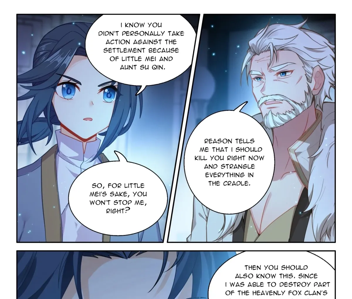 Soul Land V - The Rebirth of Tang San Chapter 271 page 22 - 