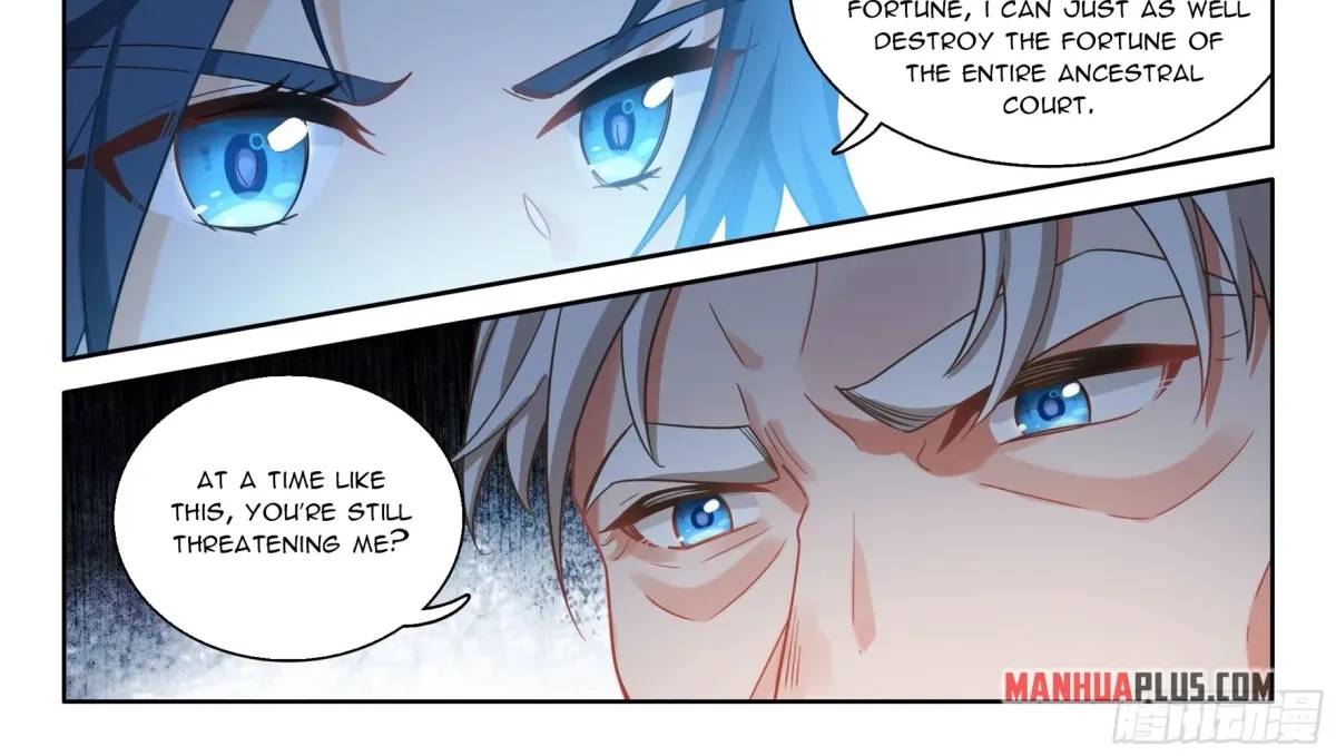 Soul Land V - The Rebirth of Tang San Chapter 271 page 23 - 