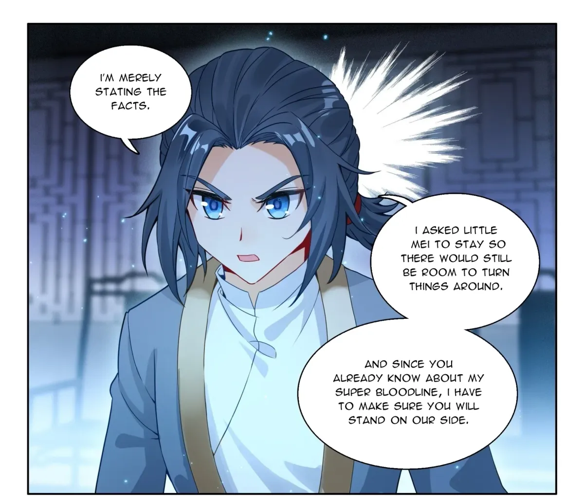 Soul Land V - The Rebirth of Tang San Chapter 271 page 24 - 