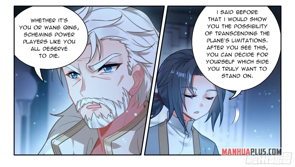 Soul Land V - The Rebirth of Tang San Chapter 271 page 25 - 