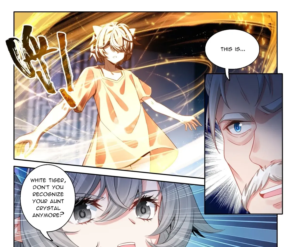 Soul Land V - The Rebirth of Tang San Chapter 271 page 26 - 
